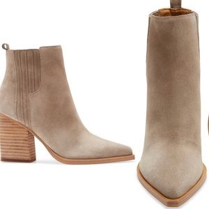 Marc Fisher LTD Viral Oshay Booties